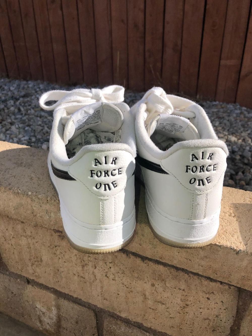 Nike Air Force 1 Low 40th Anniversary Edition Bronx Origins